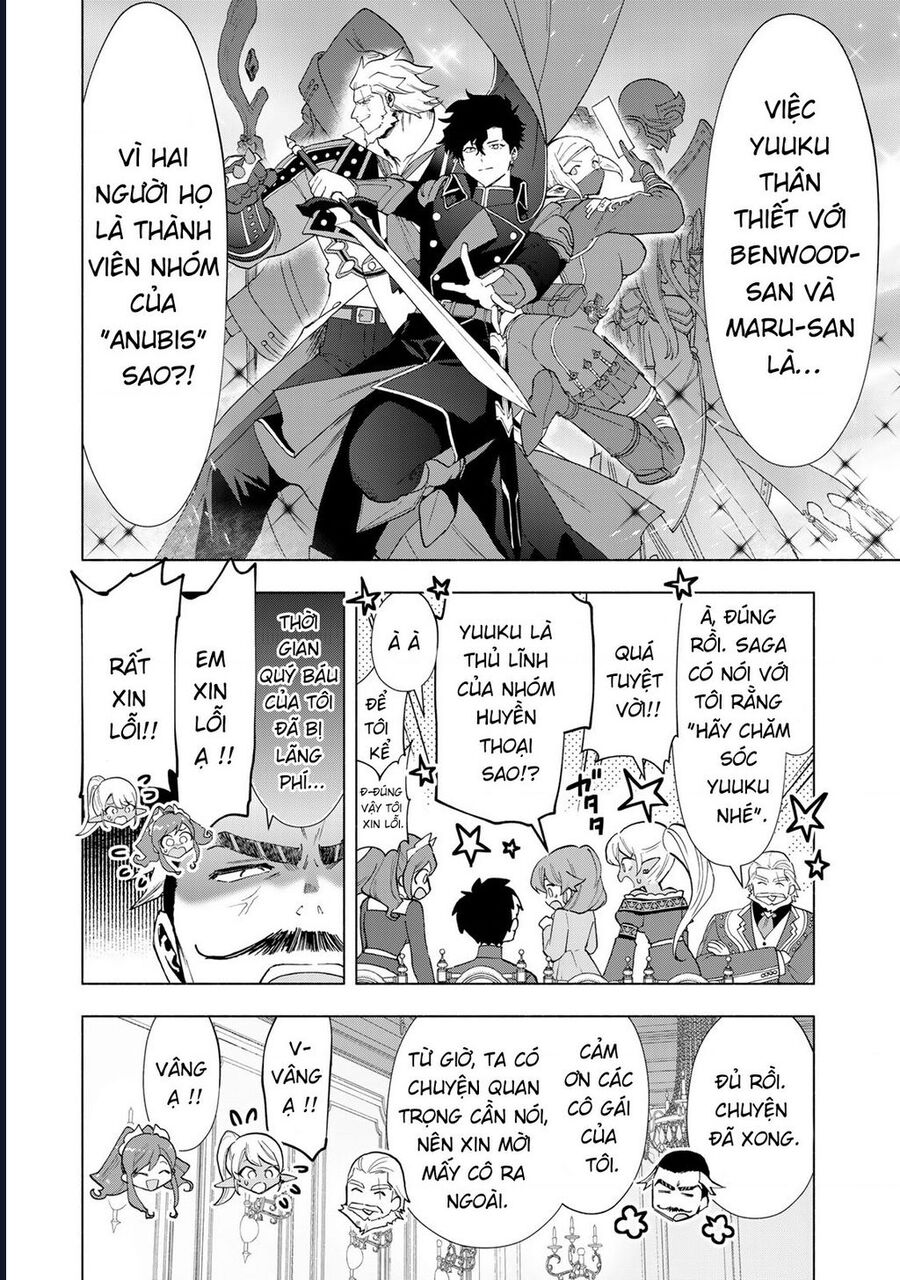 A Rank Party Wo Ridatsu Shita Ore Wa, Moto Oshiego Tachi To Meikyuu Shinbu Wo Mezasu Chương 33 Ảnh 11