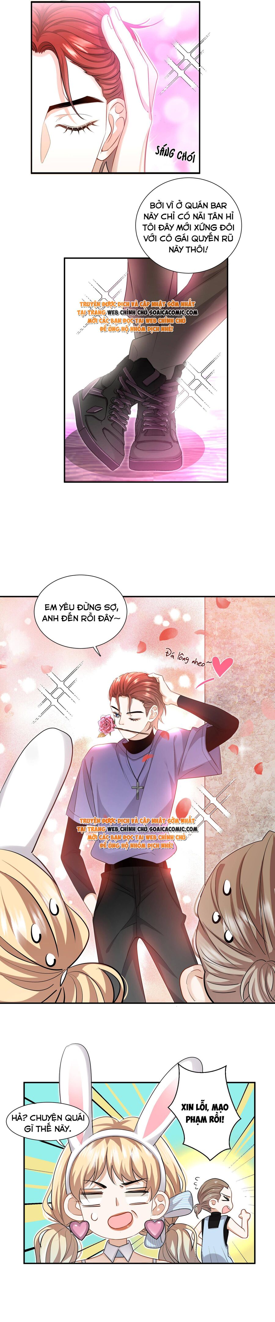 Chị Này Không Tầm Thường Chương 15 Ảnh 3