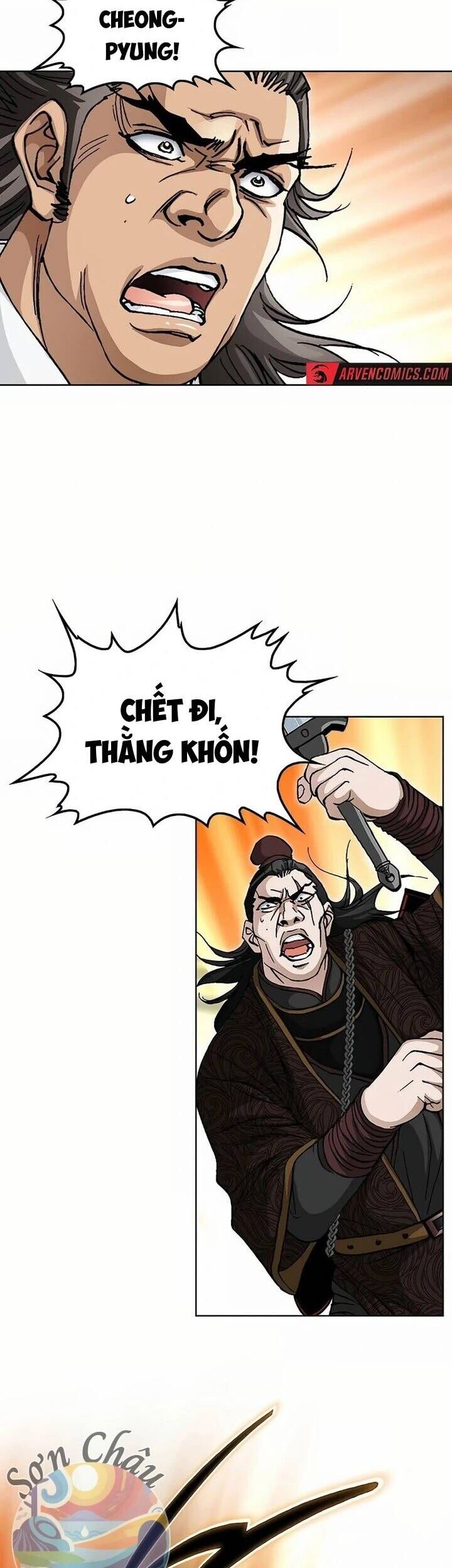 Thánh Linh Quy Lai Chương 9 Ảnh 27