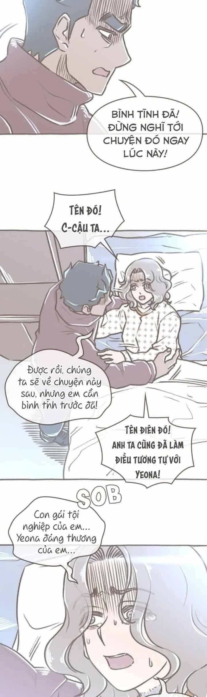 Yeon-Ah Chương 50 Ảnh 19