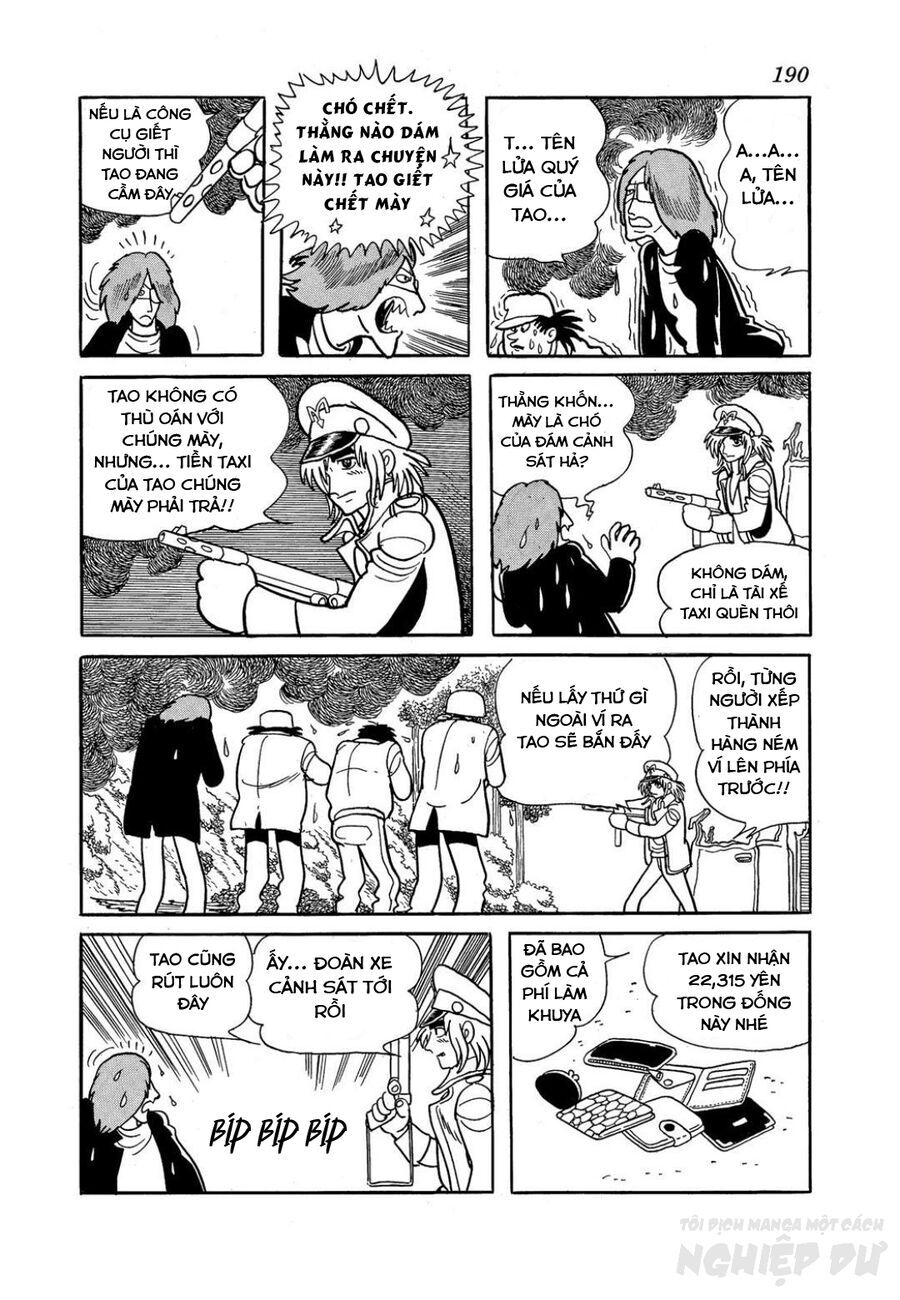 Black Jack Gaiden: Midnight Chương 8 Ảnh 25