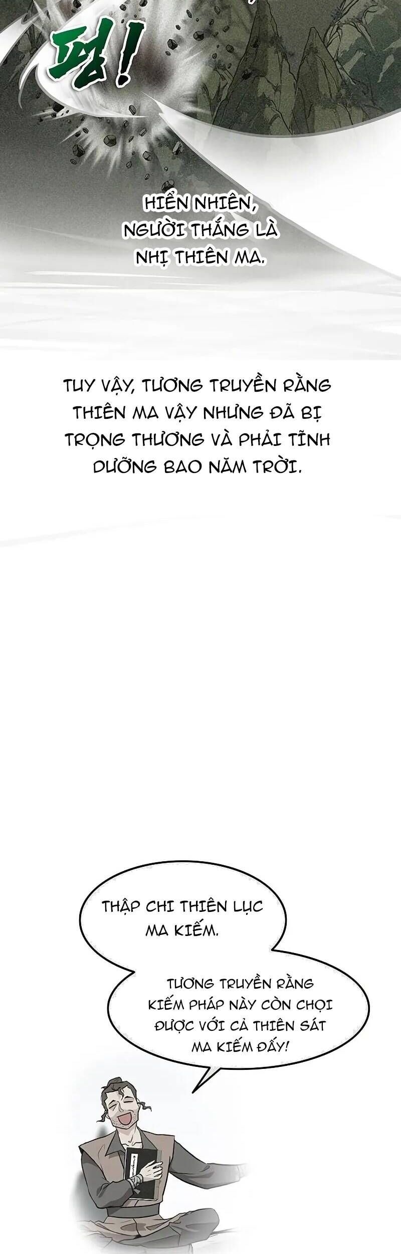 Tôi Trở Thành Chồng Của Giáo Chủ Ma Giáo Chương 21 Ảnh 12