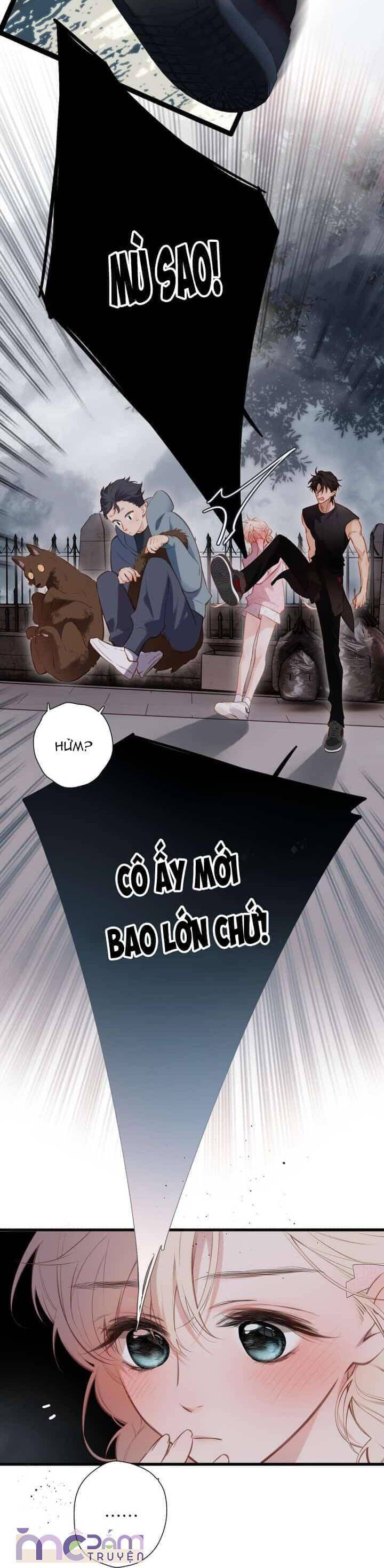 Dã Thú Khi Yêu Chương 32 Ảnh 7