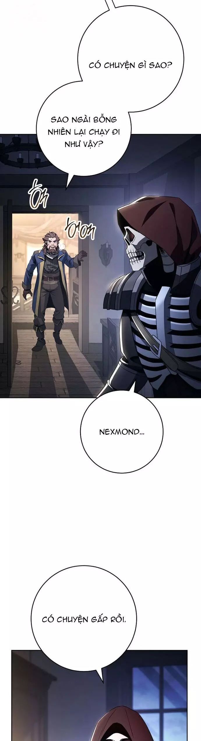 Cốt Binh Hồi Quy Chương 337 Ảnh 16