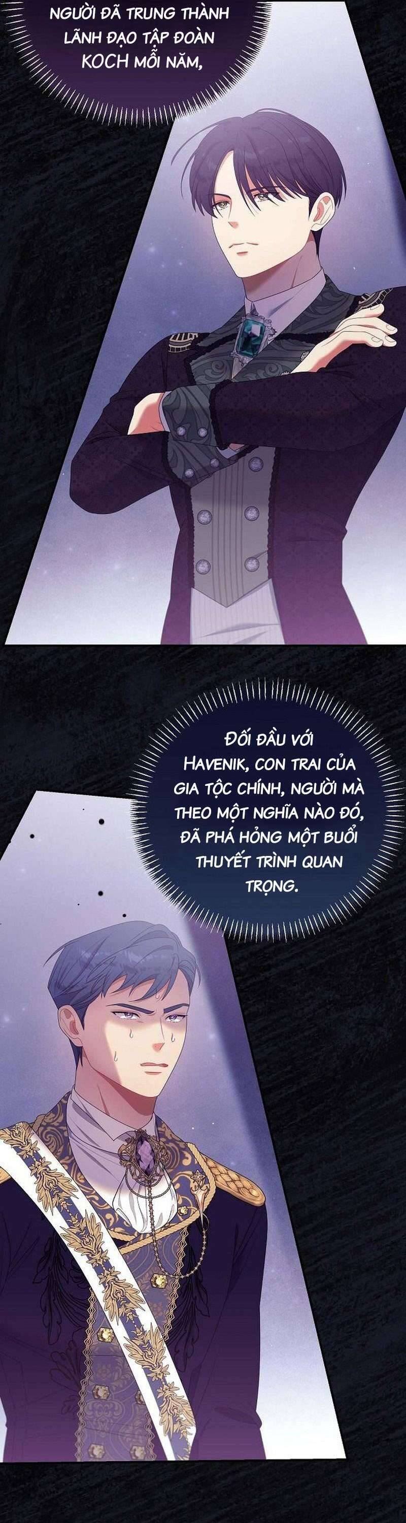 Tôi Đã Có Một Gia Đình Mới Mà Trước Đó Không Nằm Trong Kế Hoạch Nhận Nuôi. Chương 27 Ảnh 13