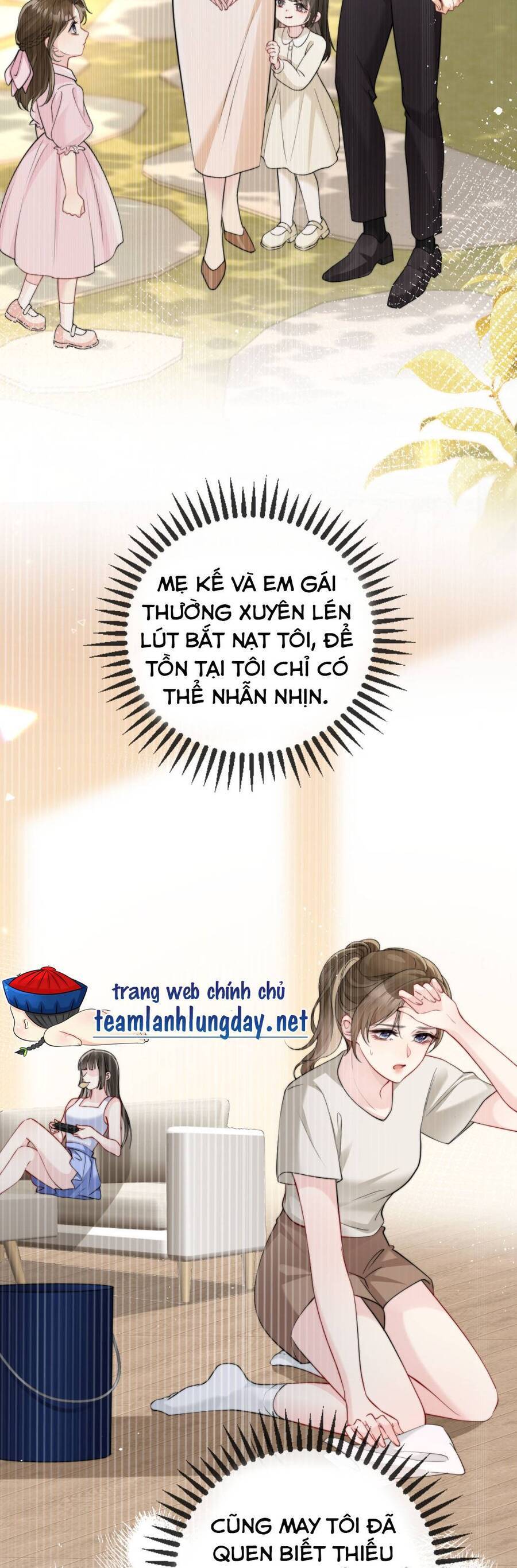 Diệt Vong Trong Tình Yêu Của Hắn Chương 1 Ảnh 8