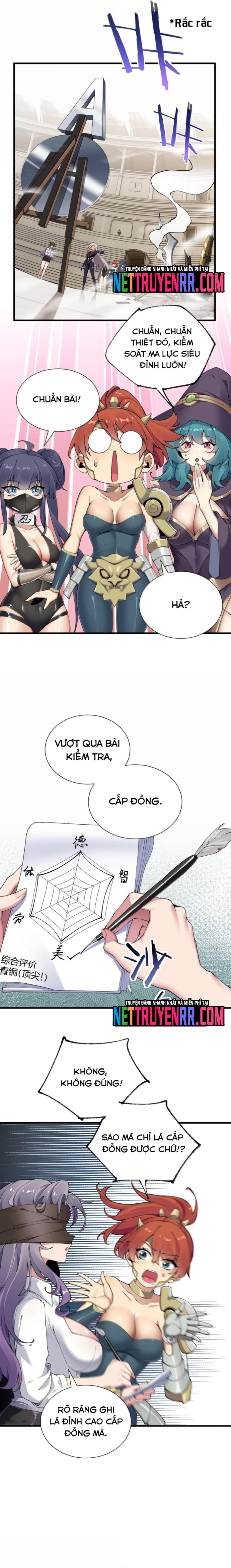 Thánh Nữ Tiểu Thư Xin Ngài Đừng Suy Diễn Nữa Chương 134 Ảnh 11