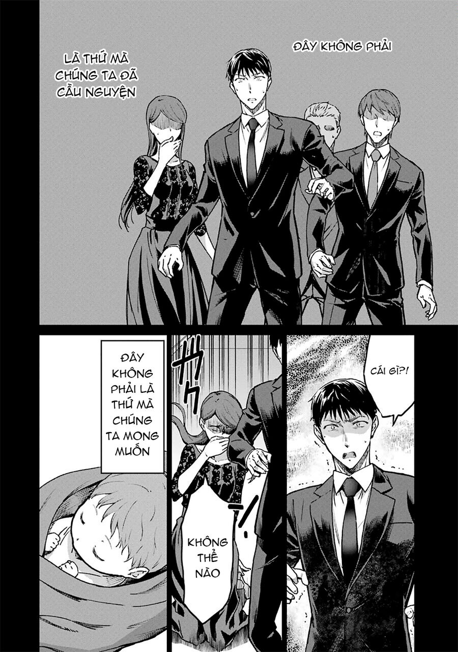 Mahouka Koukou No Rettousei - Yotsuba Keishou-Hen Chương 14 Ảnh 7