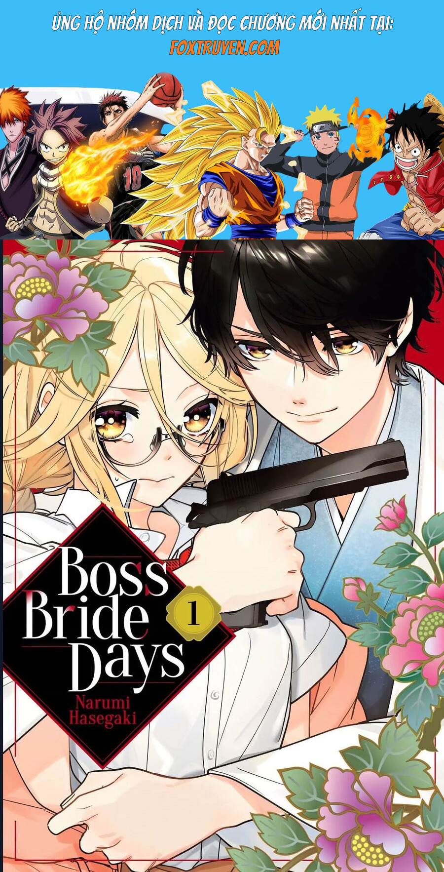 Boss Bride Days Chương 1 Ảnh 2