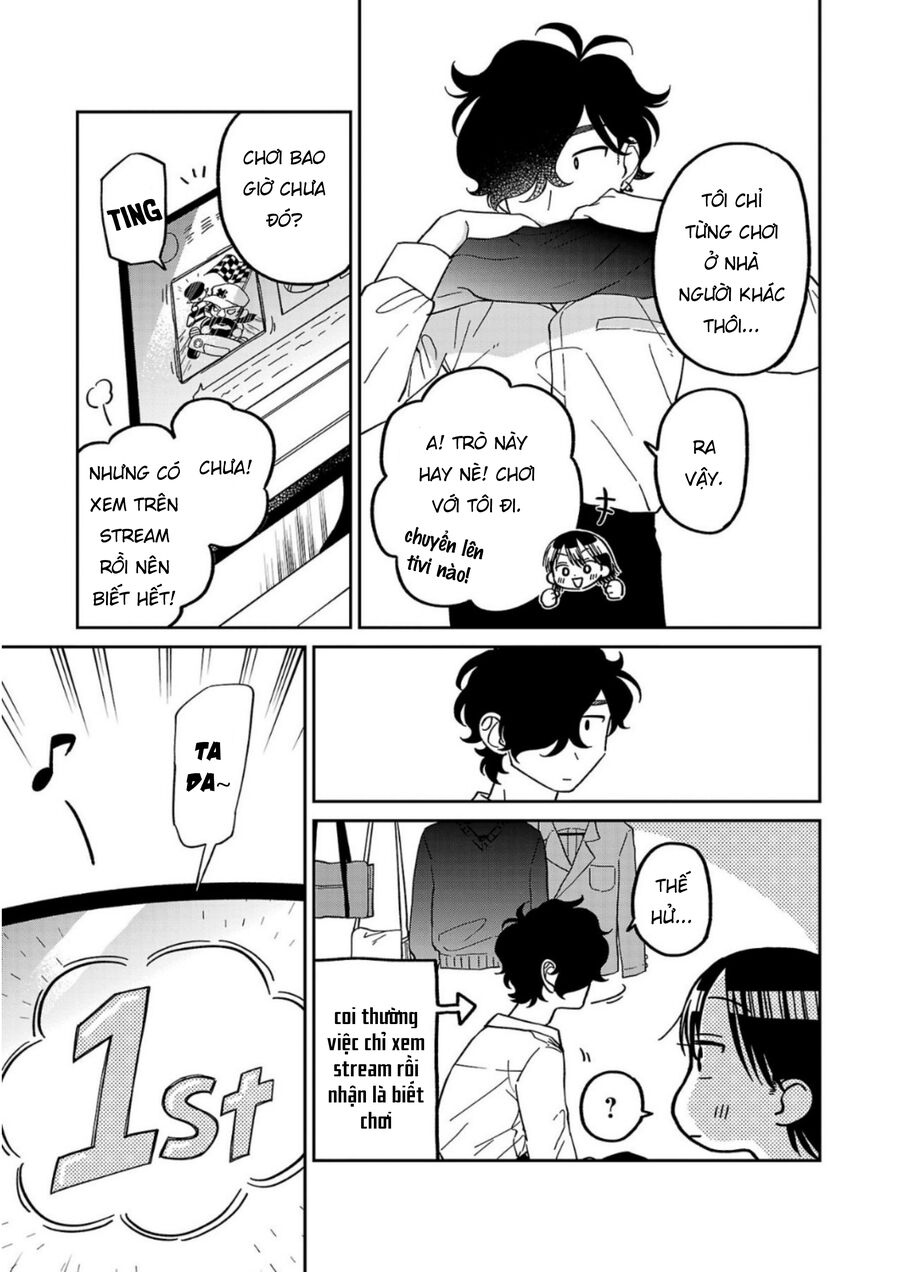 Đừng Làm Tôi Bối Rối, Yamori-Kun Chương 9 Ảnh 6