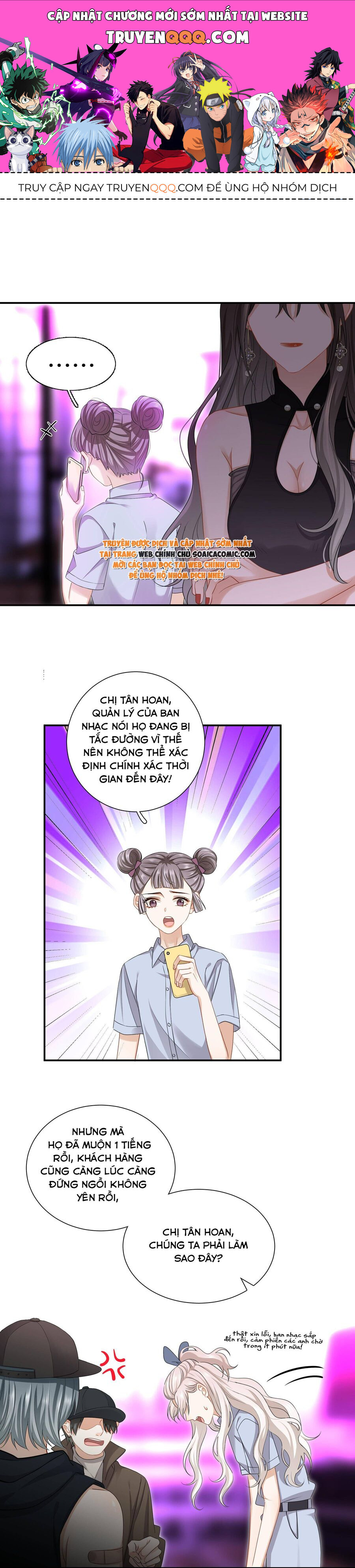 Chị Này Không Tầm Thường Chương 13 Ảnh 2