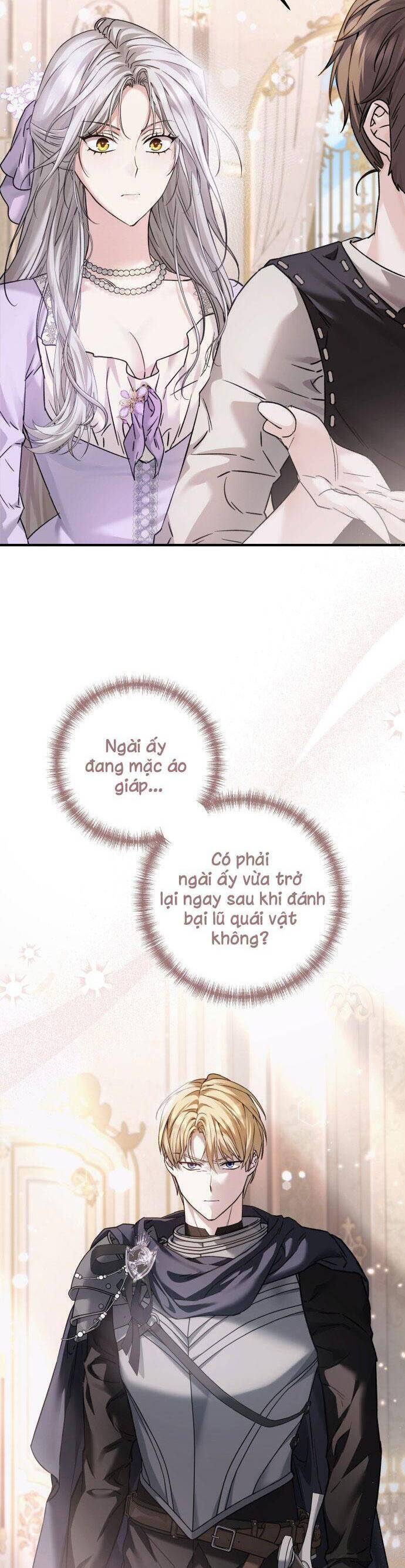 Trên Danh Nghĩa Vợ Chồng Chương 5 Ảnh 3