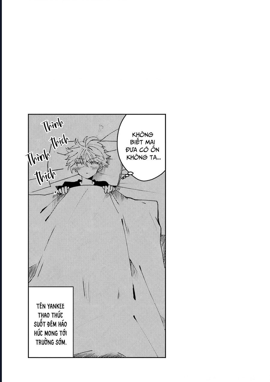 Iincho To Furyou-Kun Chương 10 Ảnh 10