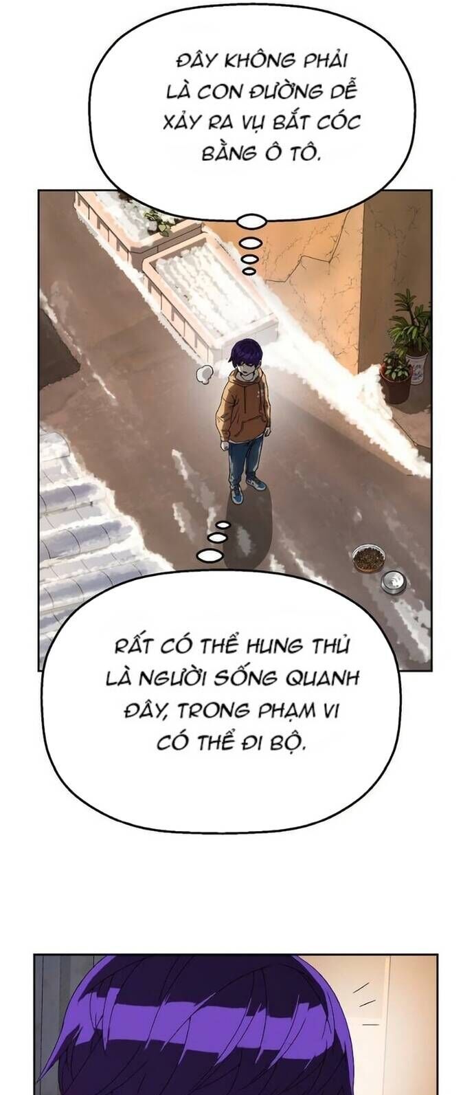Đọc Vị Ác Nhân Chương 6 Ảnh 4