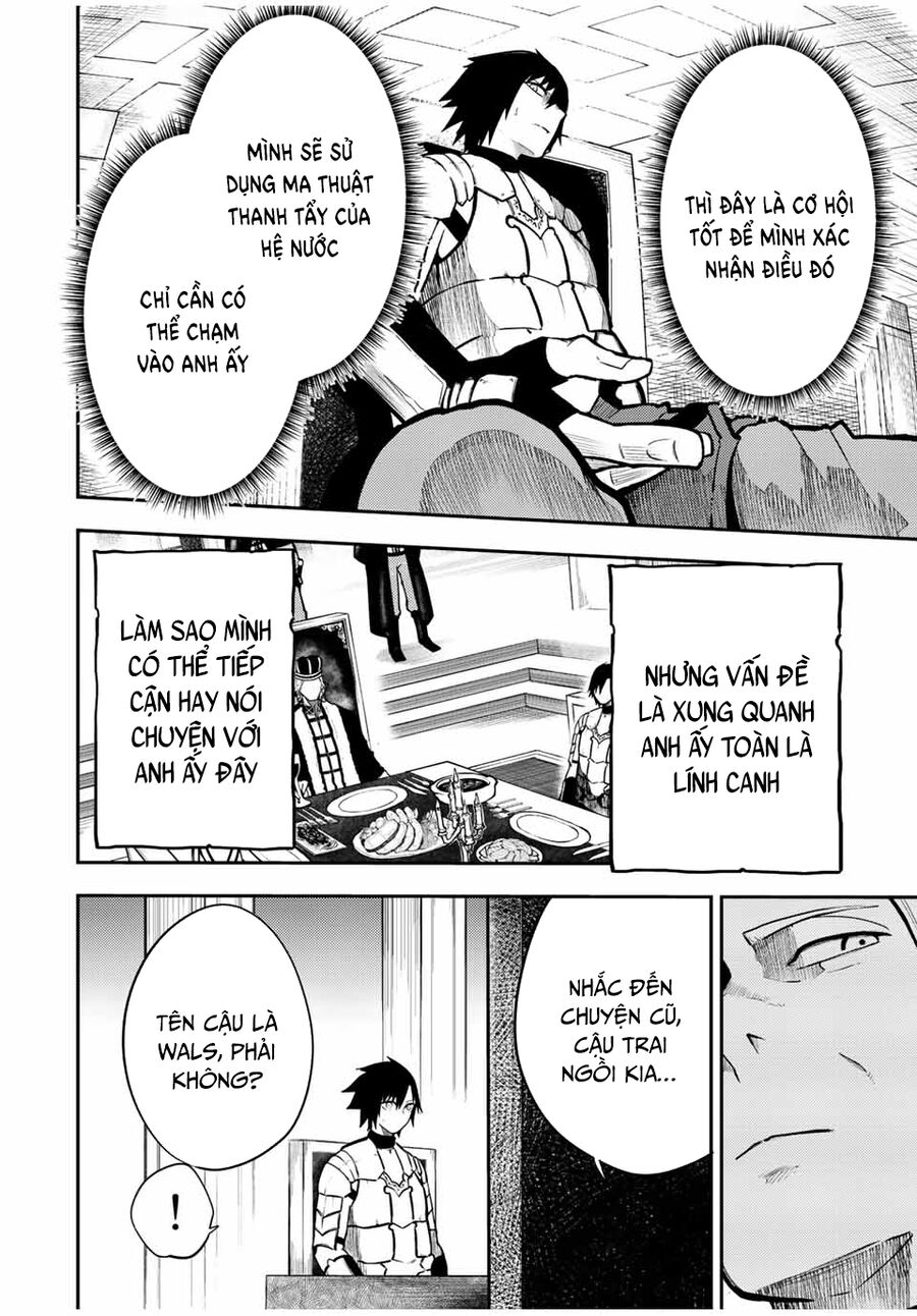Dorei Tensei: Sono Dorei, Saikyou No Moto Ouji Ni Tsuki Chương 83 Ảnh 8