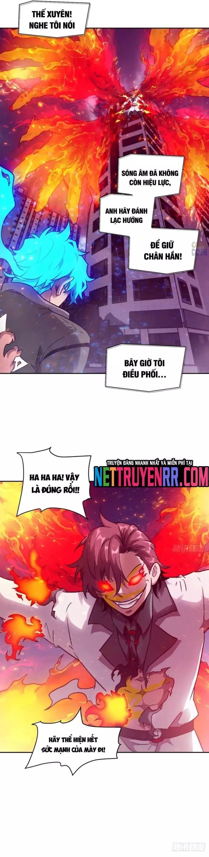 Tay Trái Của Ta Có Thể Biến Chương 119 Ảnh 15