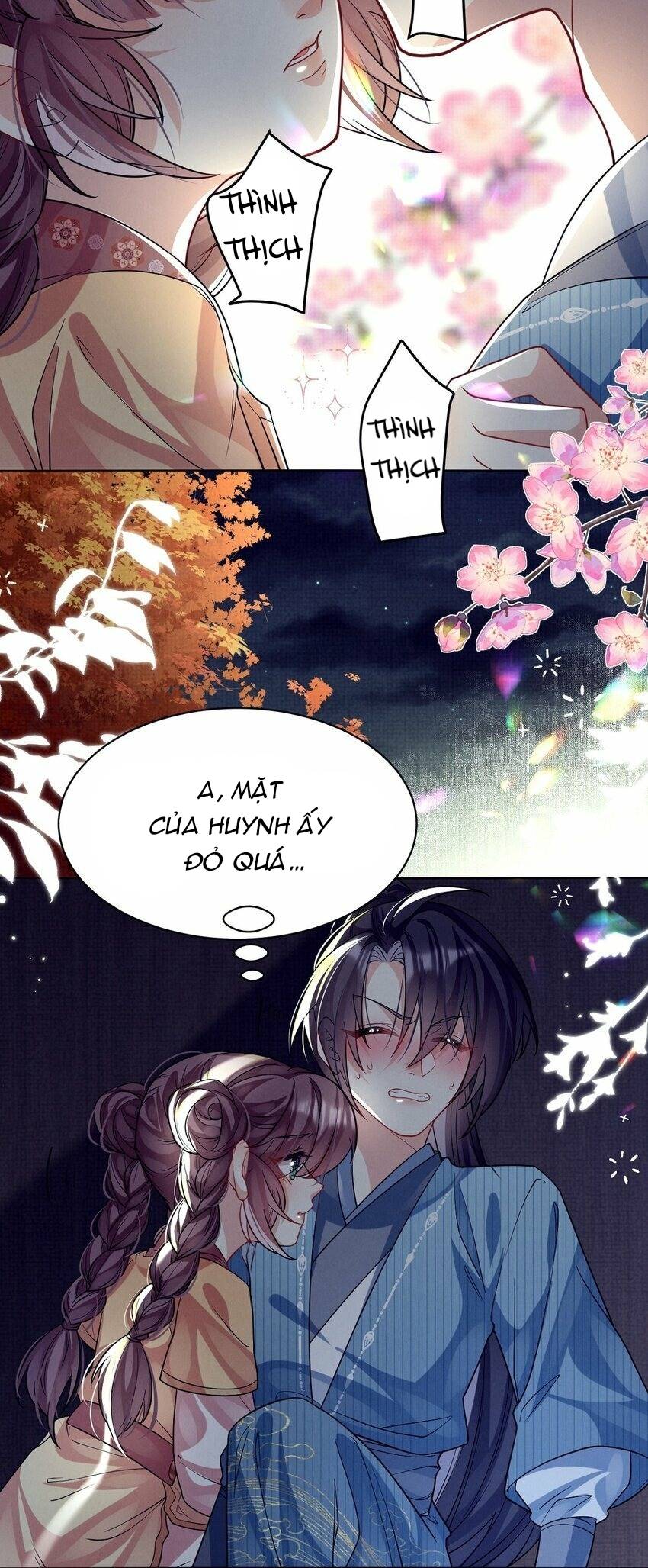 Nuôi Dưỡng Vai Ác Đúng Cách Chương 26 Ảnh 38