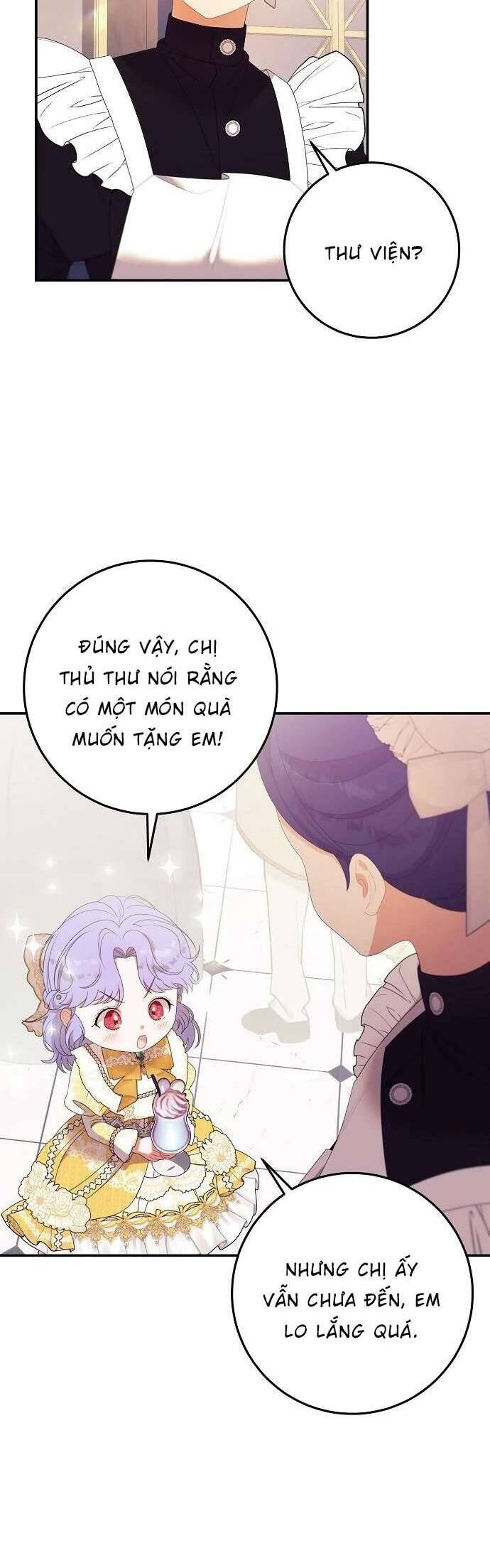 Tôi Đã Có Một Gia Đình Mới Mà Trước Đó Không Nằm Trong Kế Hoạch Nhận Nuôi. Chương 29 Ảnh 4