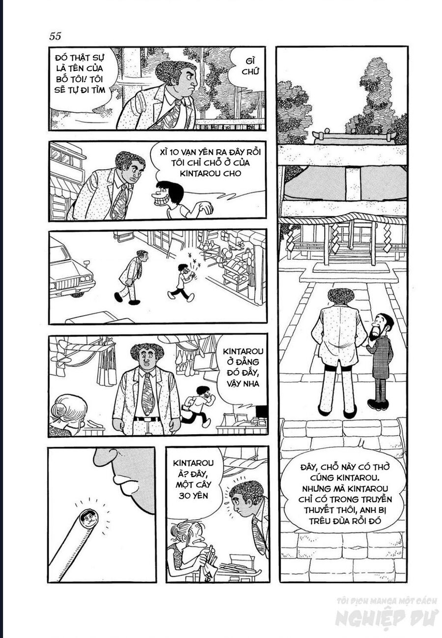 Black Jack Gaiden: Midnight Chương 11 Ảnh 9