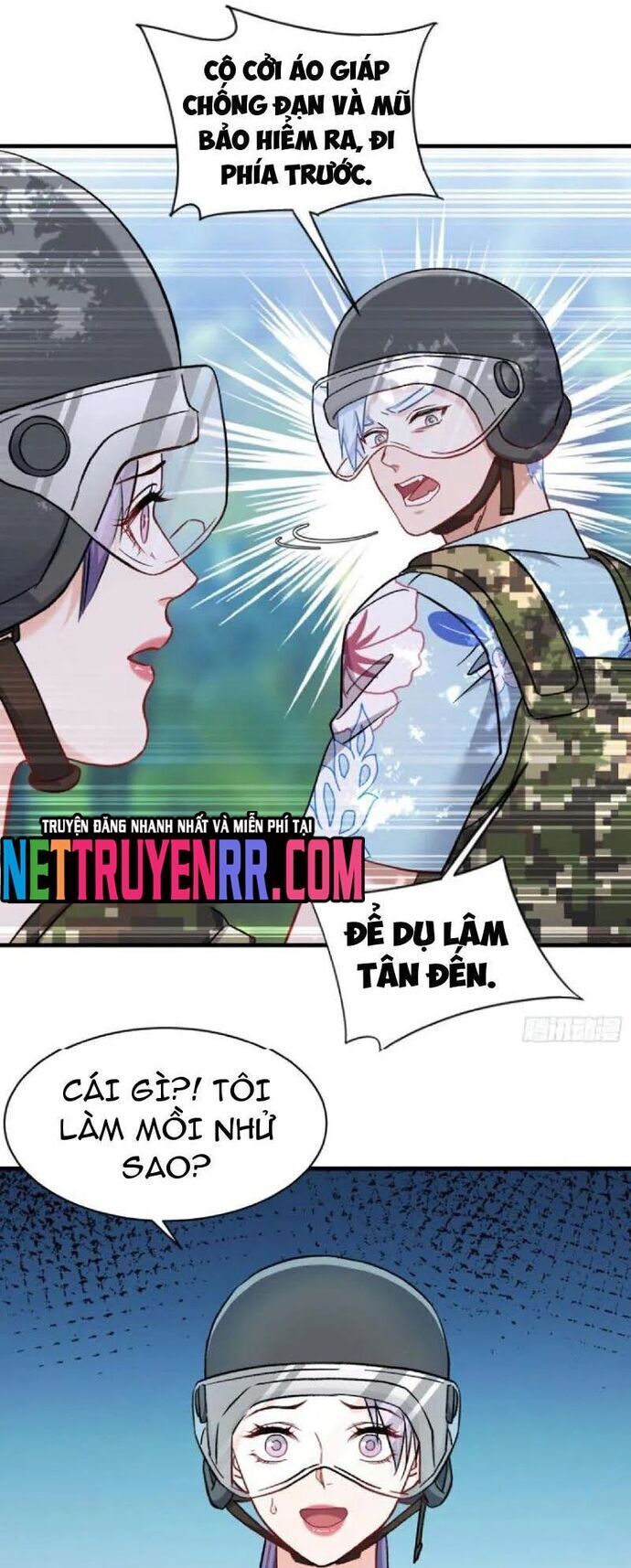 Bỏ Làm Simp Chúa, Ta Có Trong Tay Cả Tỉ Thần Hào Chương 221 Ảnh 20