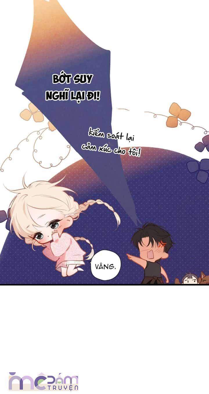Dã Thú Khi Yêu Chương 32 Ảnh 13