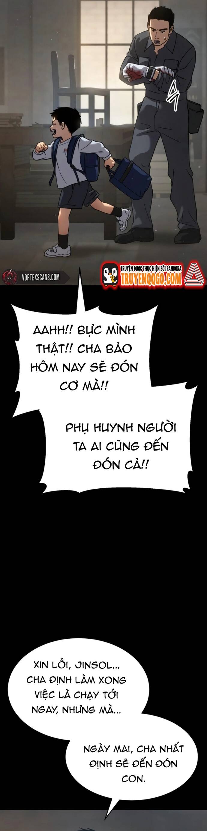 Dinh Thự Chết Chương 31 Ảnh 5