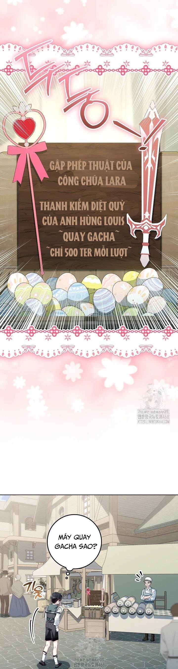 Người Cha Che Giấu Sức Mạnh Chương 42 Ảnh 36