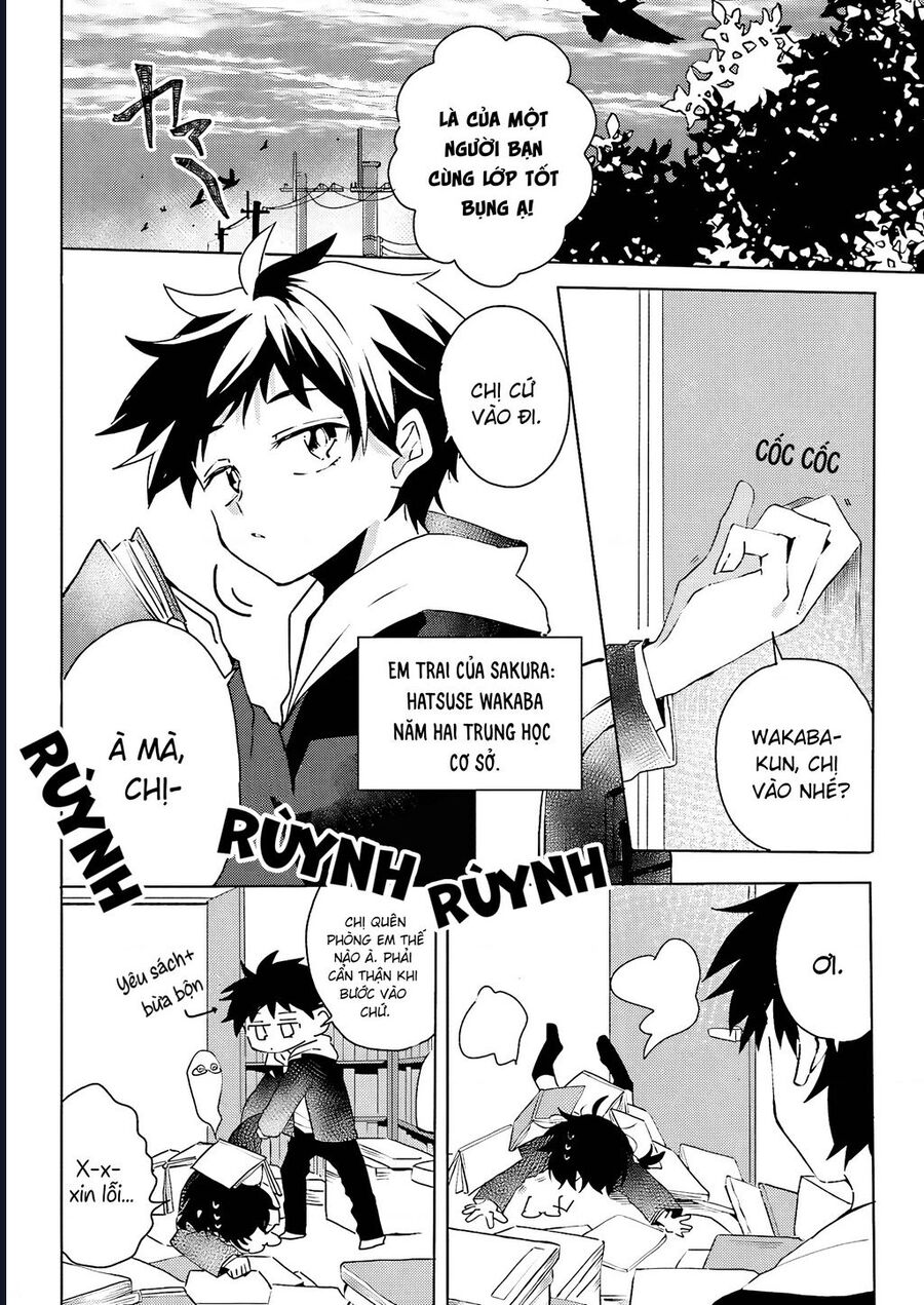 Iincho To Furyou-Kun Chương 10 Ảnh 3
