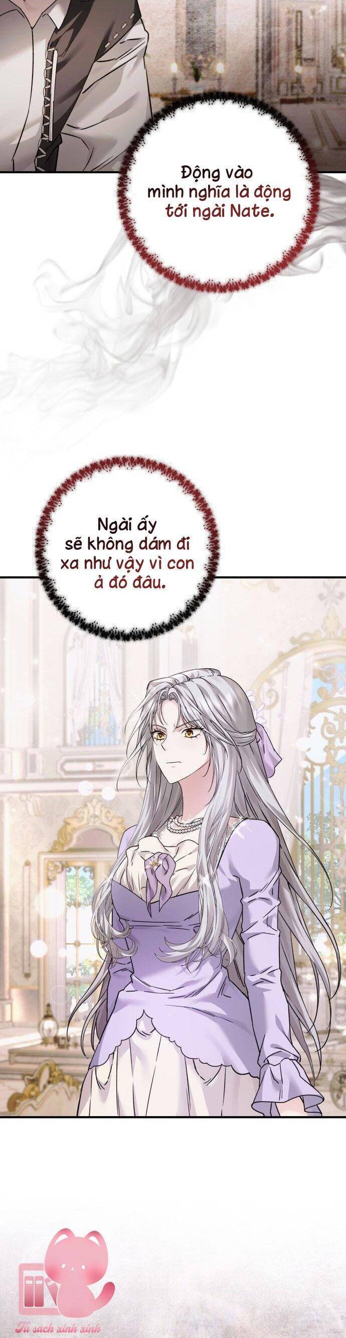 Trên Danh Nghĩa Vợ Chồng Chương 5 Ảnh 7
