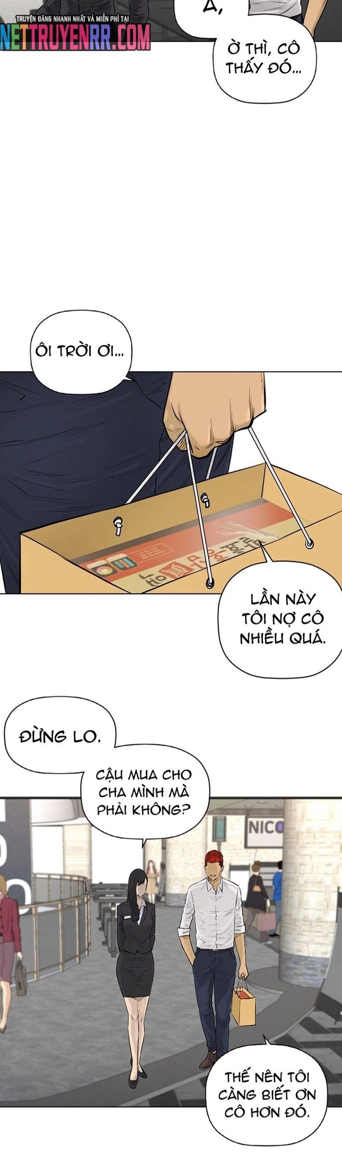 Cuộc Đời Thứ Hai Của Một Gangster Chương 114 Ảnh 19