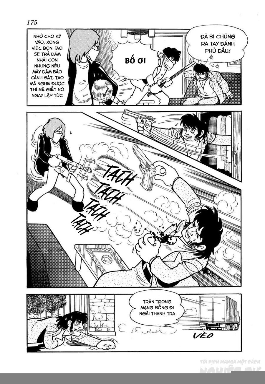 Black Jack Gaiden: Midnight Chương 8 Ảnh 10