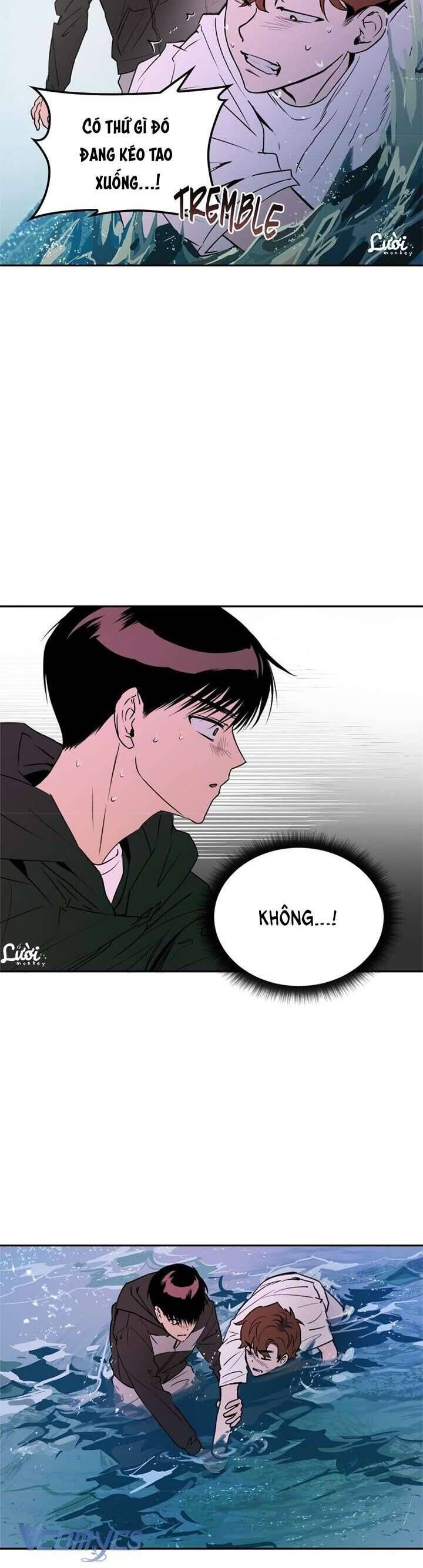 Mãi Mãi Không Thể Tự Do Chương 11 Ảnh 28