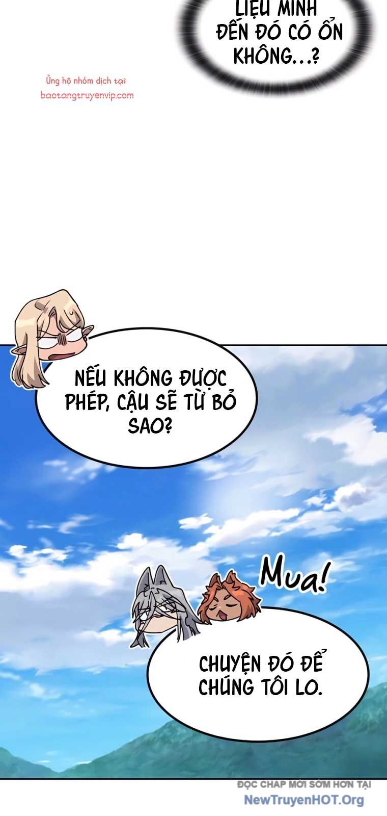 Chữa Lành Cuộc Sống Thông Qua Cắm Trại Ở Thế Giới Khác Chương 59 Ảnh 48