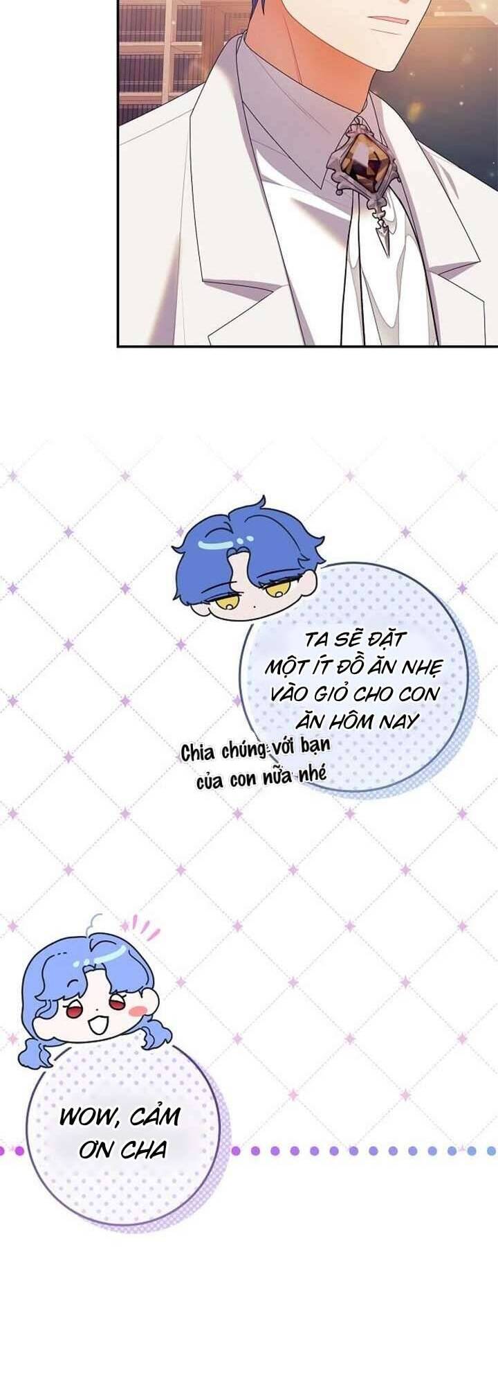 Tôi Đã Có Một Gia Đình Mới Mà Trước Đó Không Nằm Trong Kế Hoạch Nhận Nuôi. Chương 33 Ảnh 25