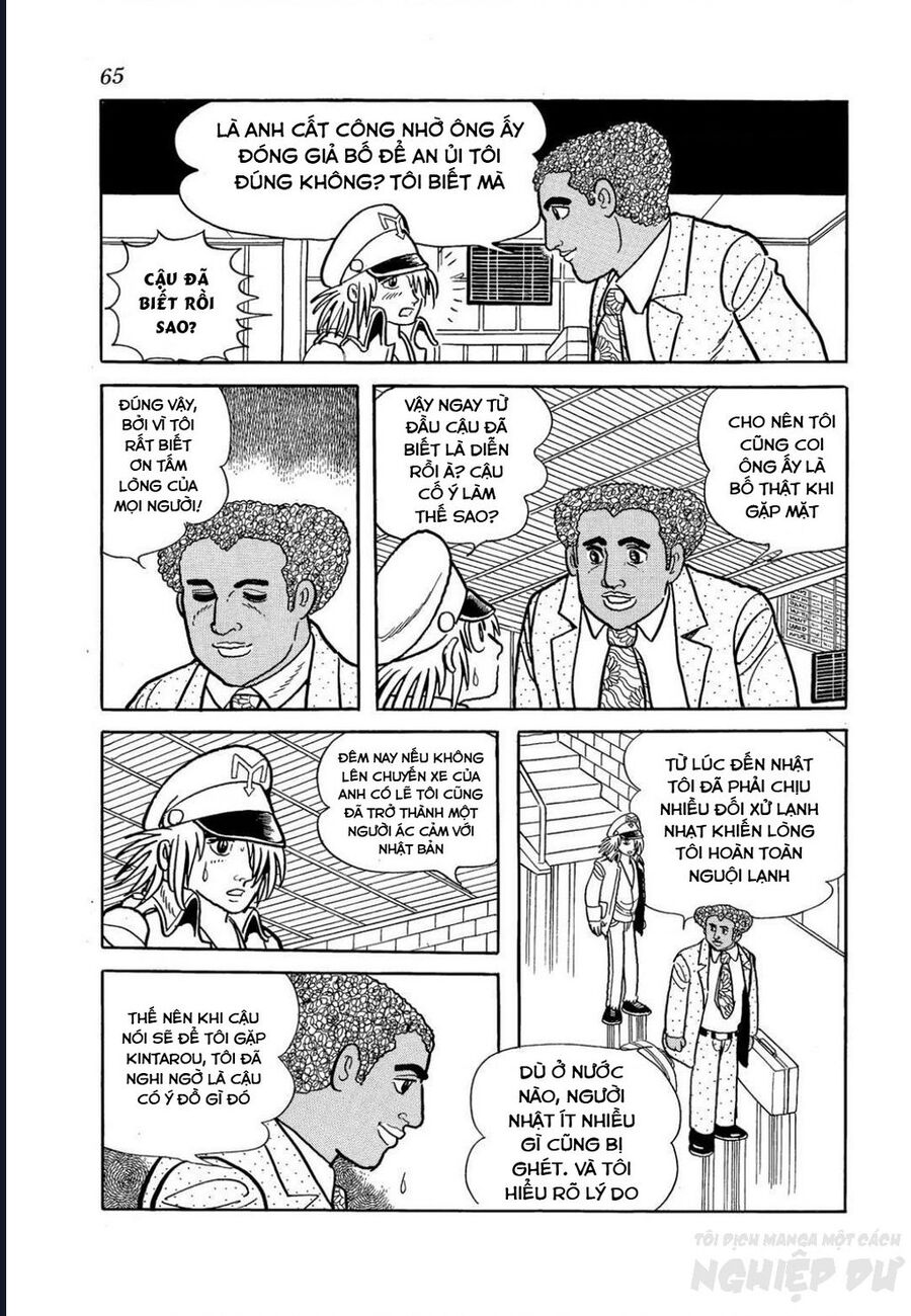 Black Jack Gaiden: Midnight Chương 11 Ảnh 19
