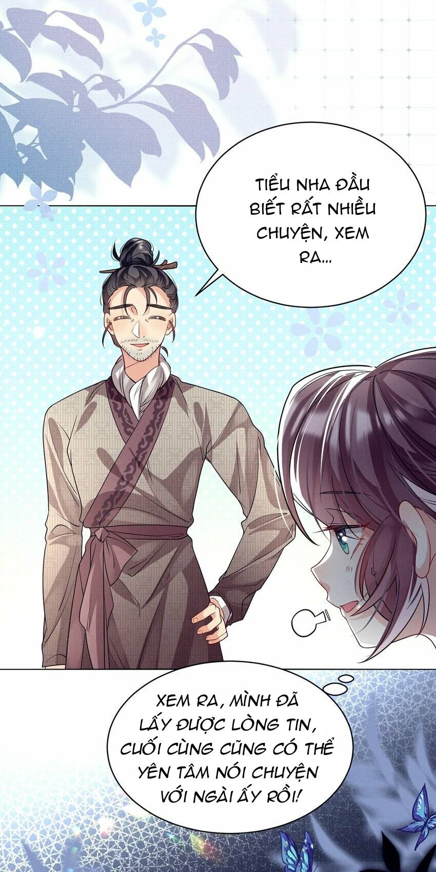 Nuôi Dưỡng Vai Ác Đúng Cách Chương 25 Ảnh 9