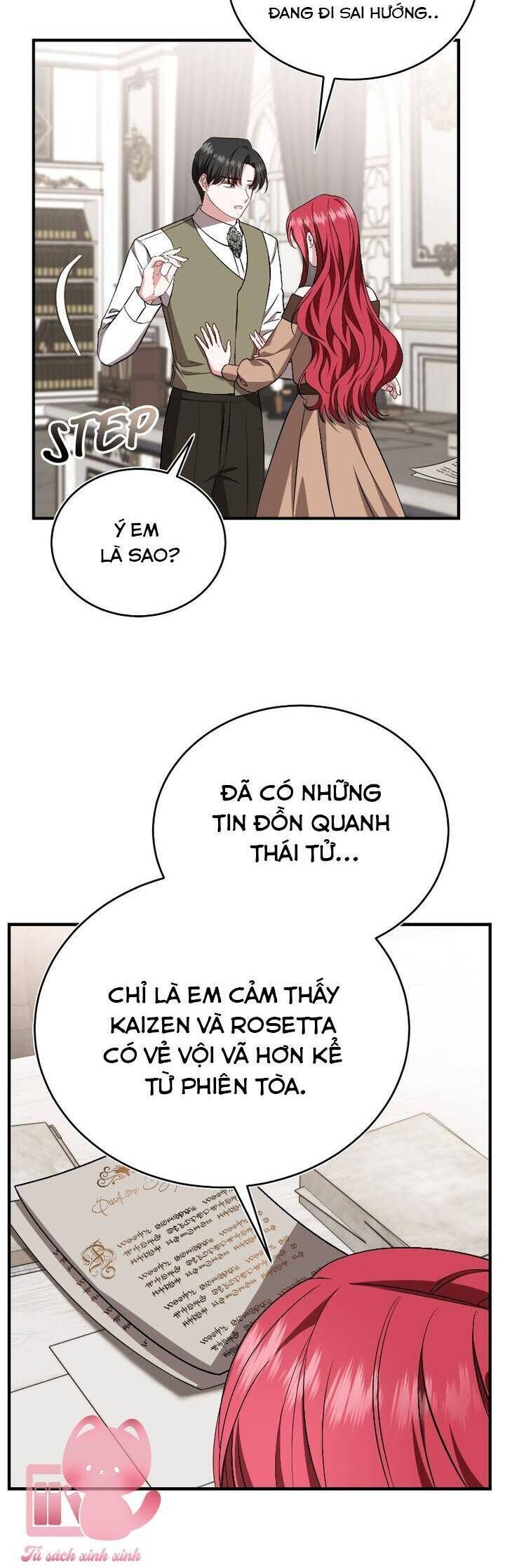 Tôi Sẽ Sống Thử Cuộc Đời Của Ác Nữ Chương 68 Ảnh 13