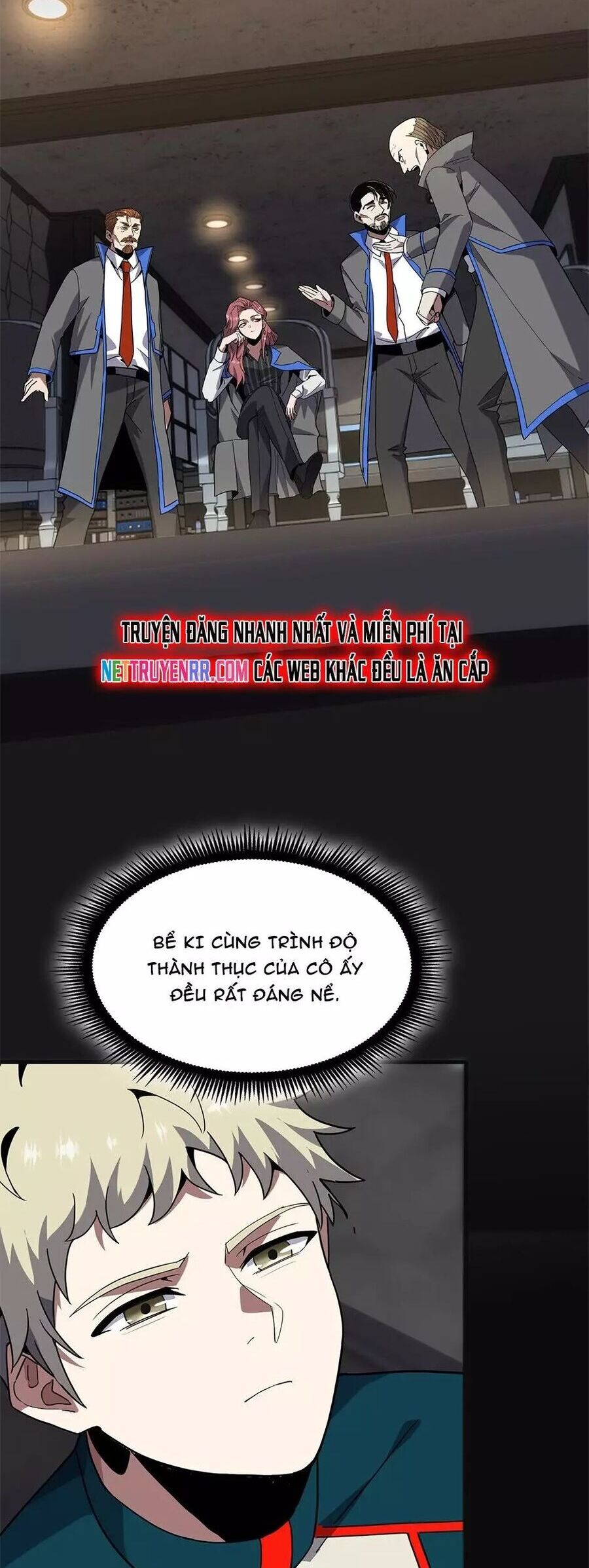Ánh Sáng Cuối Con Đường Chương 235 Ảnh 20