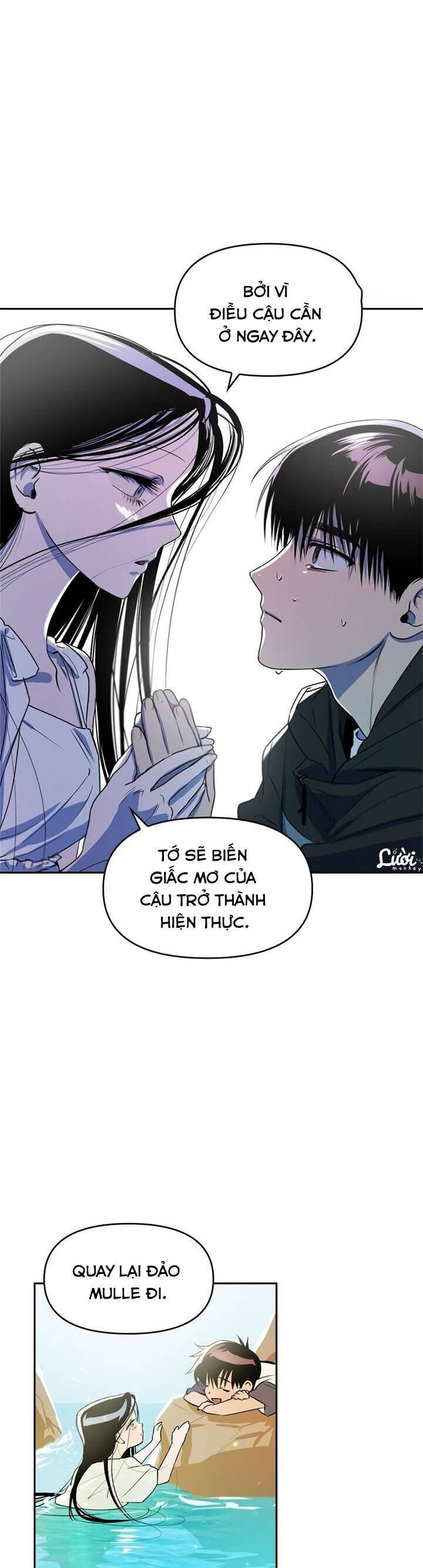 Mãi Mãi Không Thể Tự Do Chương 11 Ảnh 20