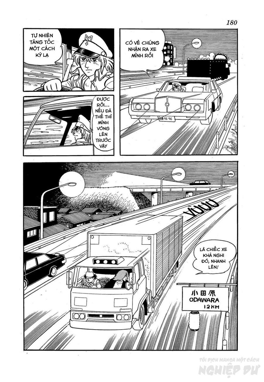 Black Jack Gaiden: Midnight Chương 8 Ảnh 15