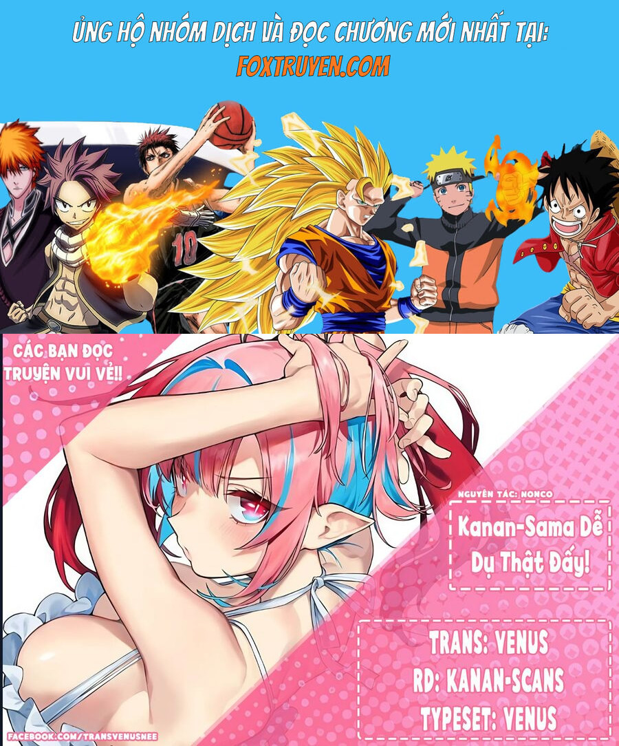 Kanan-Sama Wa Akumade Choroi Chương 110 Ảnh 2