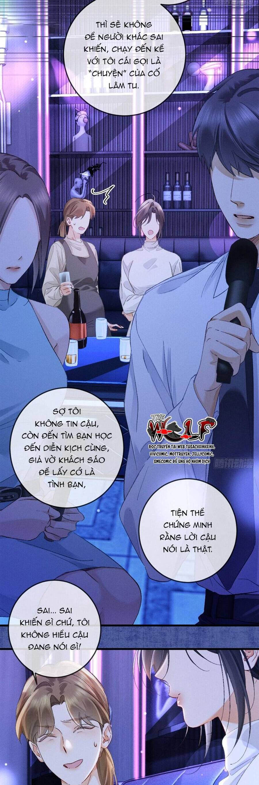 Sa Vào Cạm Bẫy! Chương 22 Ảnh 4