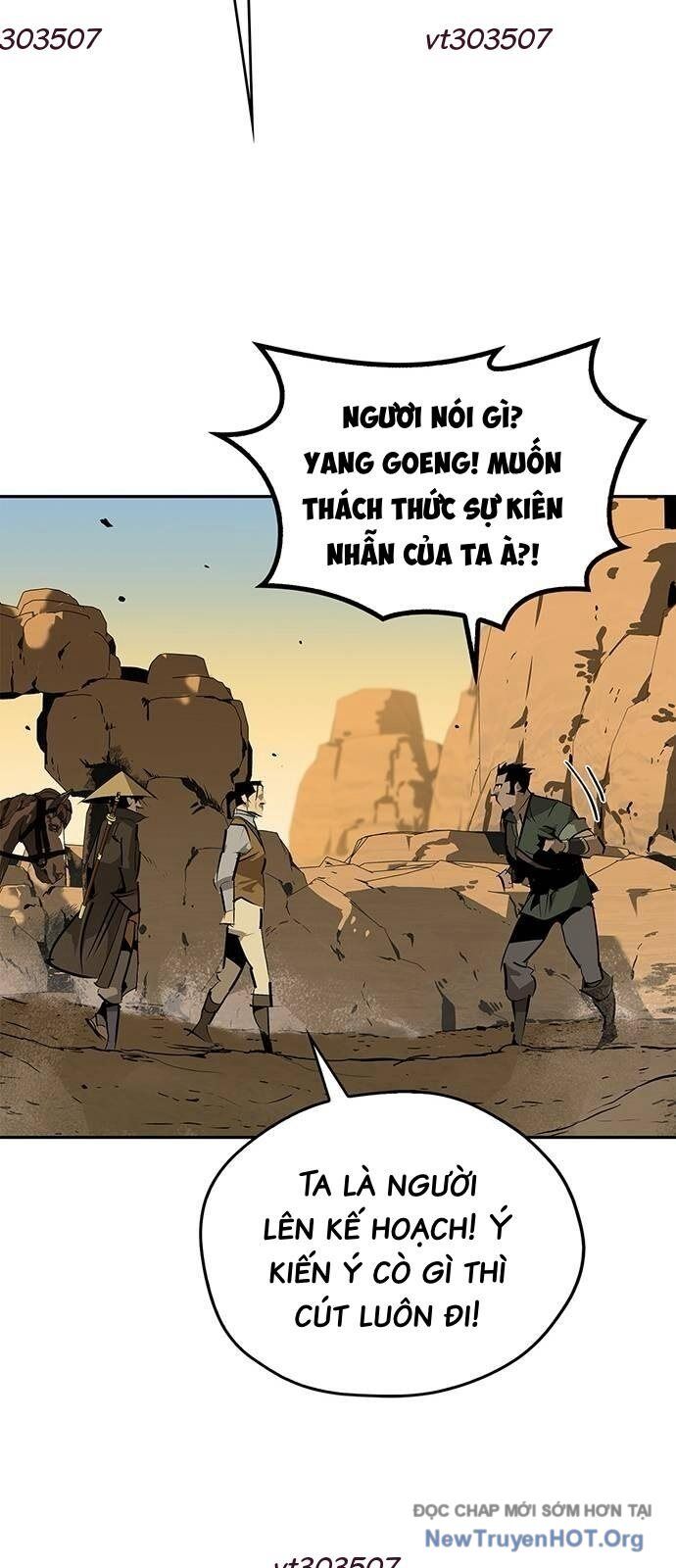 Võ Học Miền Viễn Tây Chương 27 Ảnh 16