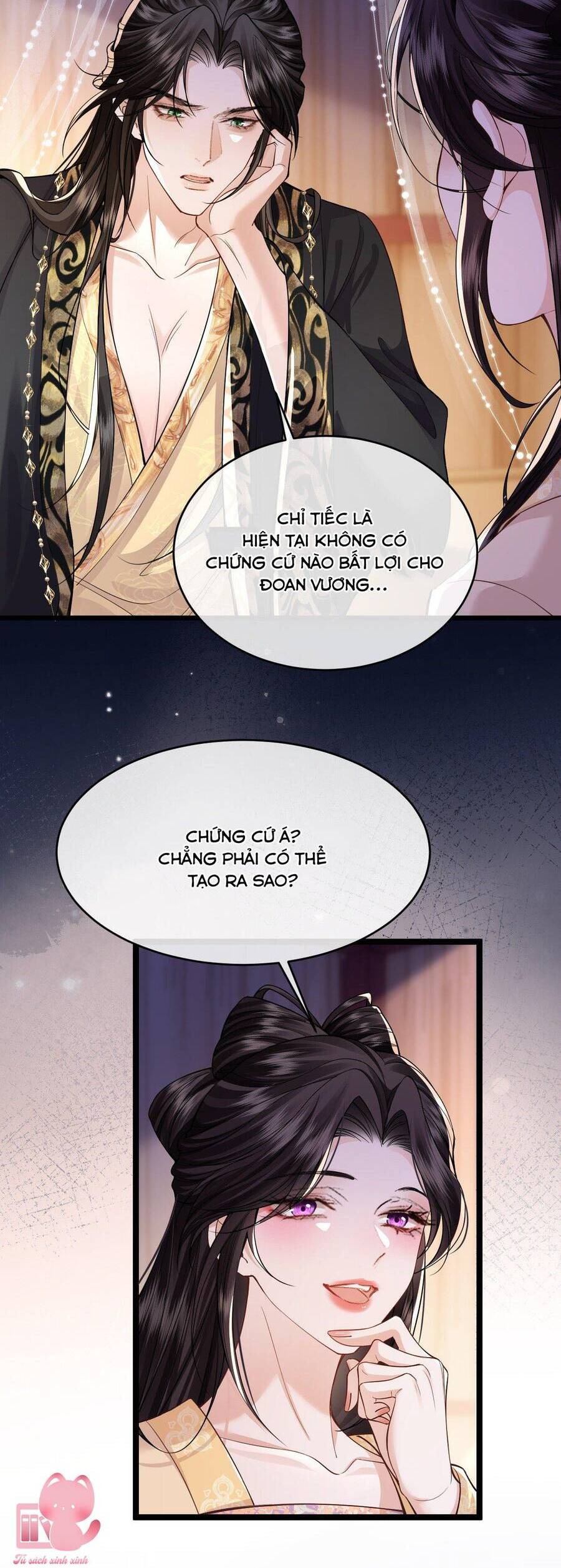 Thành Hà Thể Thống Chương 10 Ảnh 30