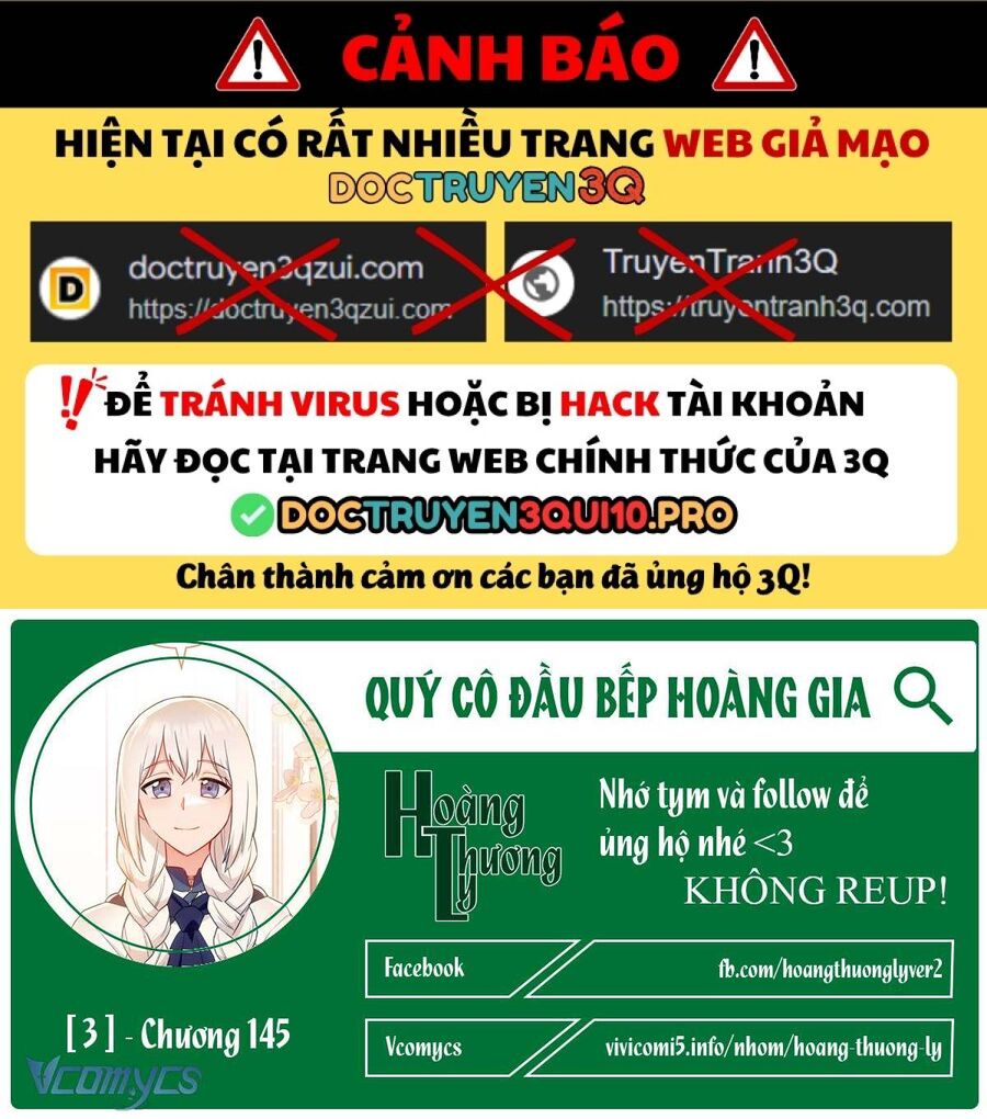 Đầu Bếp Hoàng Gia Chương 145 Ảnh 3