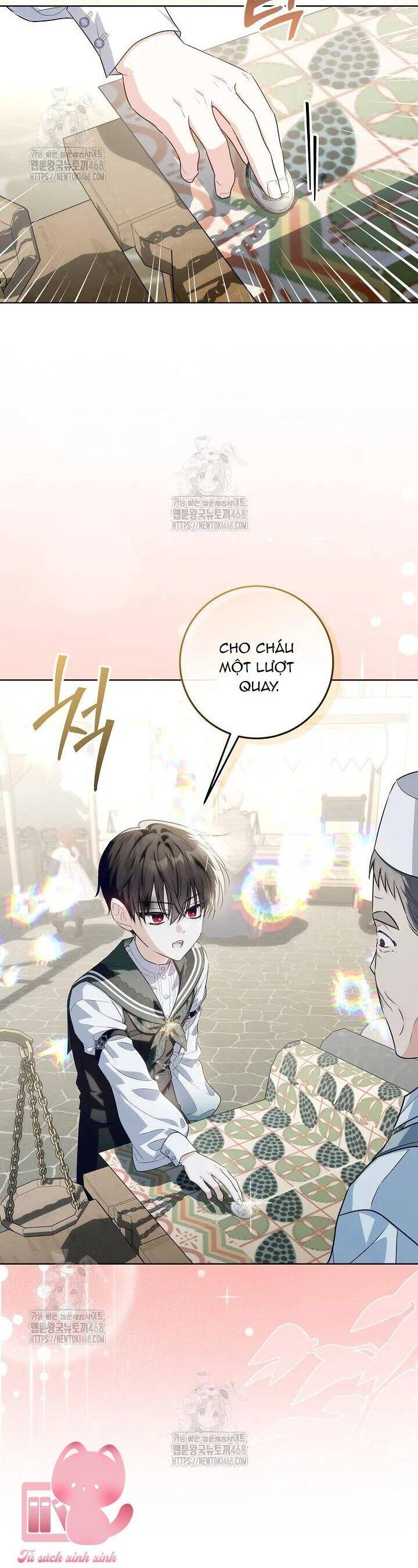 Người Cha Che Giấu Sức Mạnh Chương 42 Ảnh 38