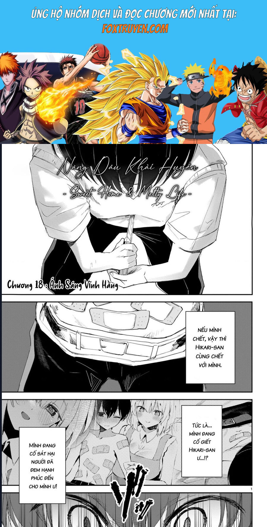 Nàng Dâu Khải Huyền Chương 18 Ảnh 2