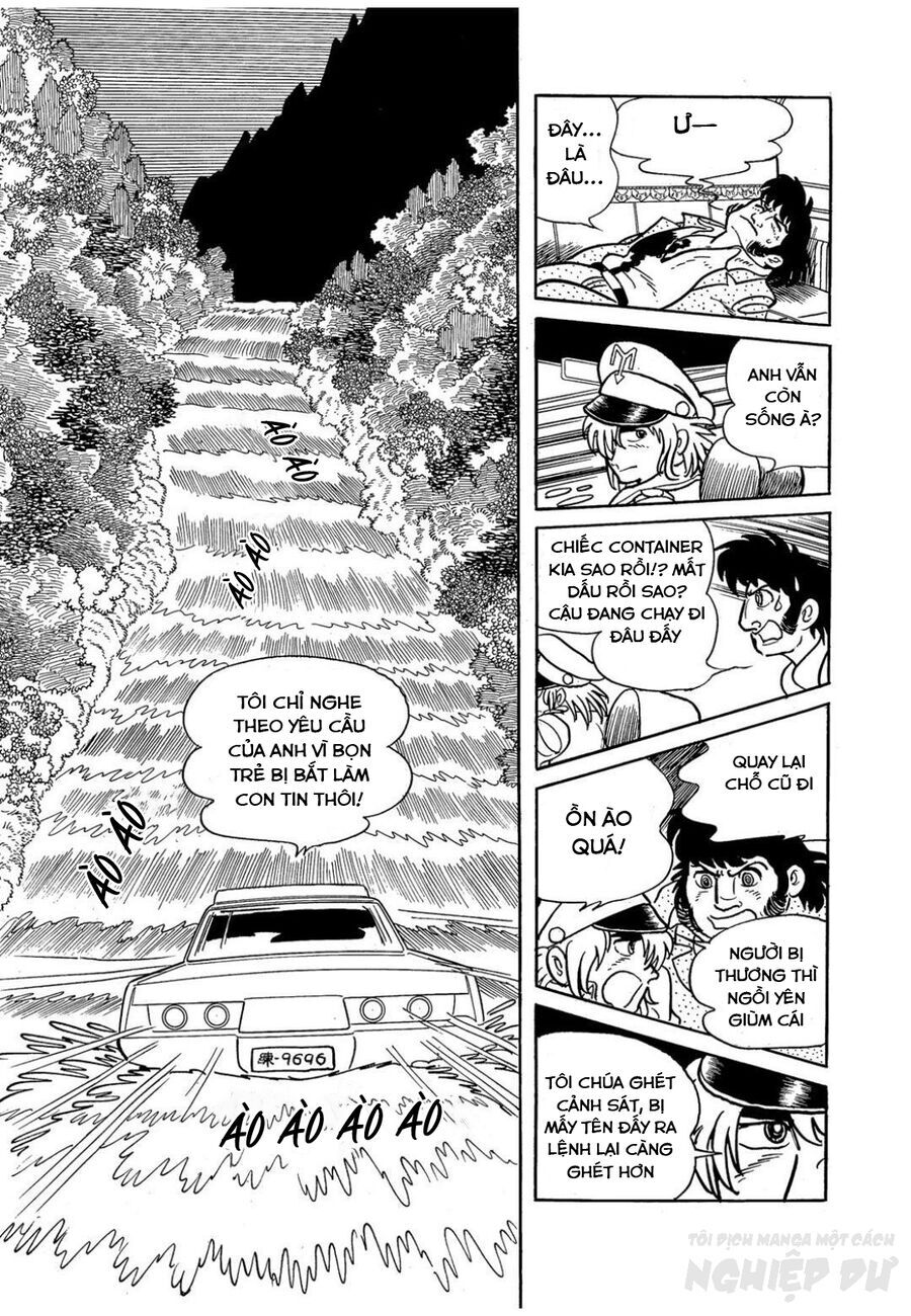 Black Jack Gaiden: Midnight Chương 8 Ảnh 18