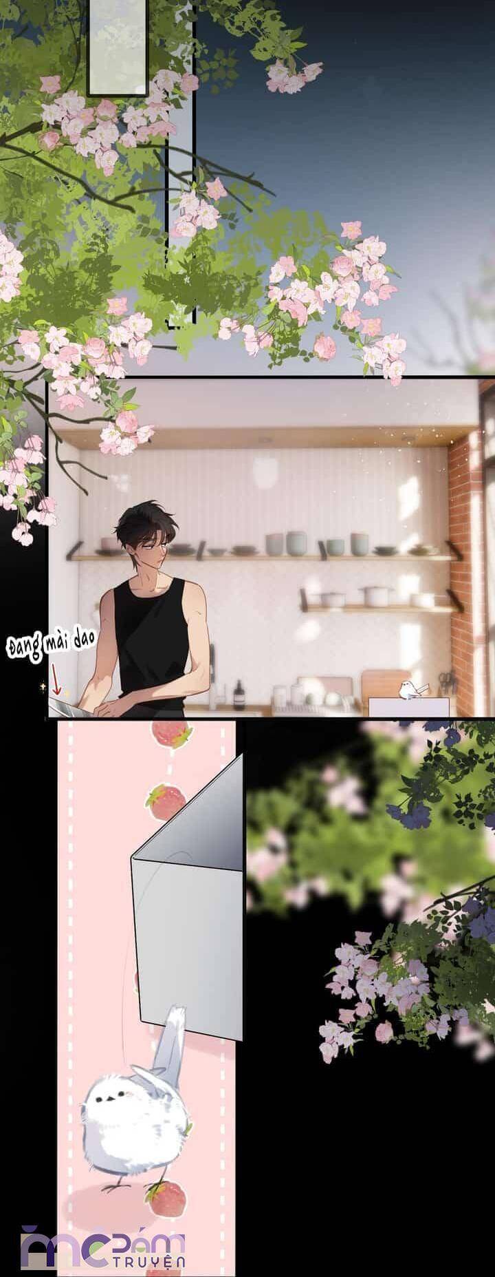 Dã Thú Khi Yêu Chương 33 Ảnh 25