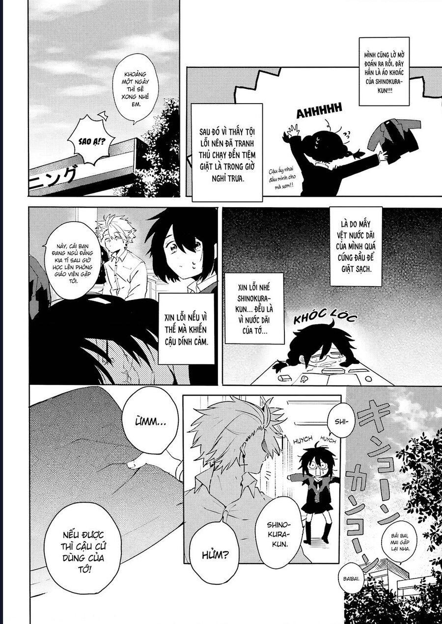 Iincho To Furyou-Kun Chương 8 Ảnh 3
